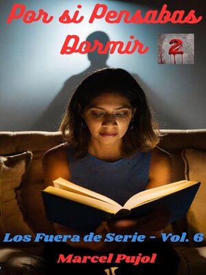 cover image of Por si Pensabas Dormir--2